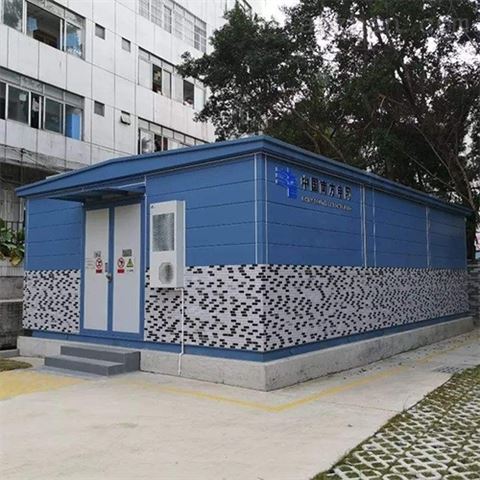 开闭所综合监控系统 10kv配电网智能化改造