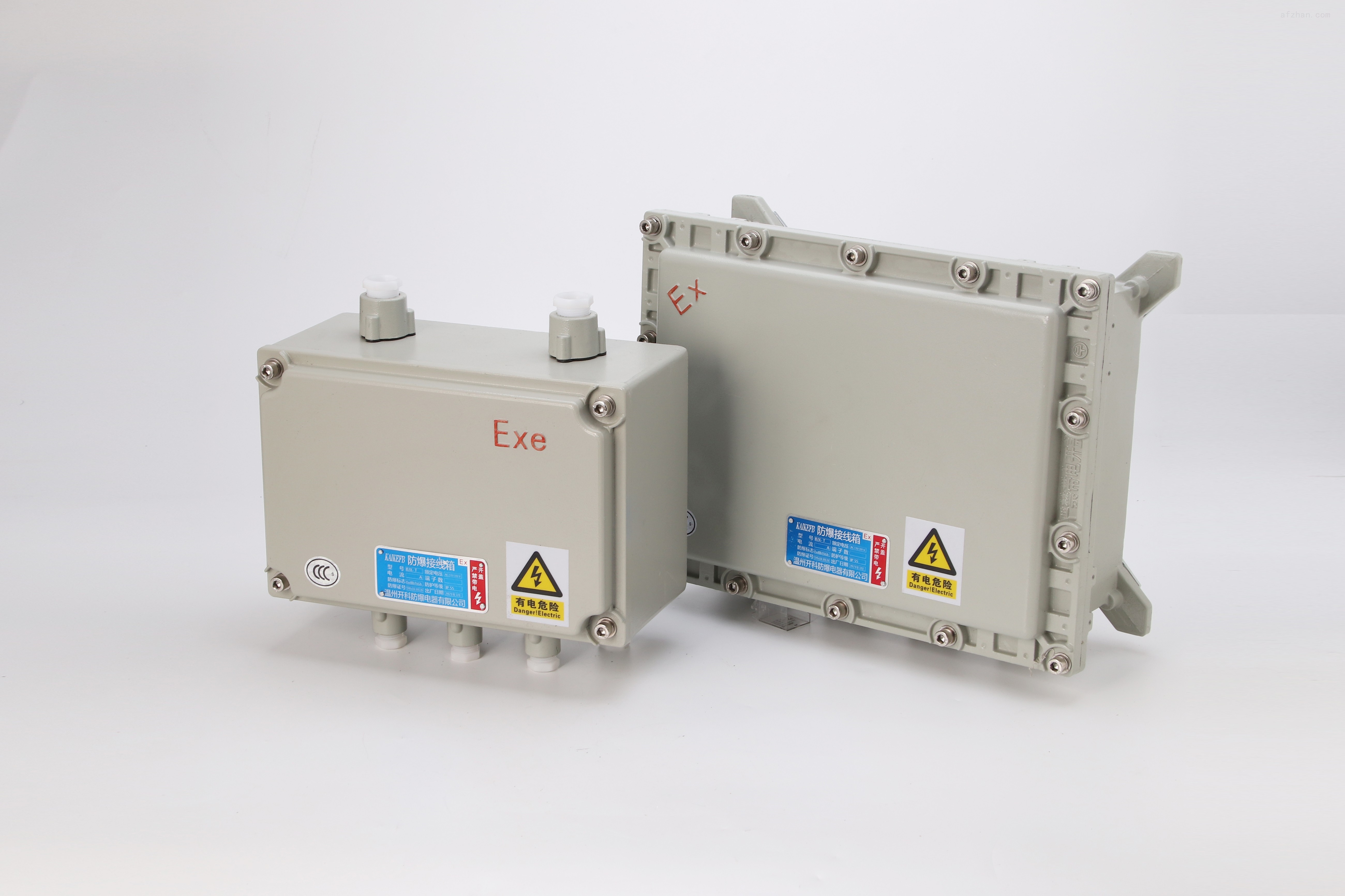 防爆接线箱