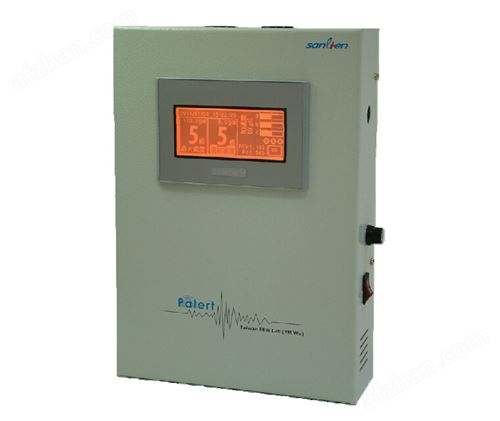 i-touch触控式地震警报器