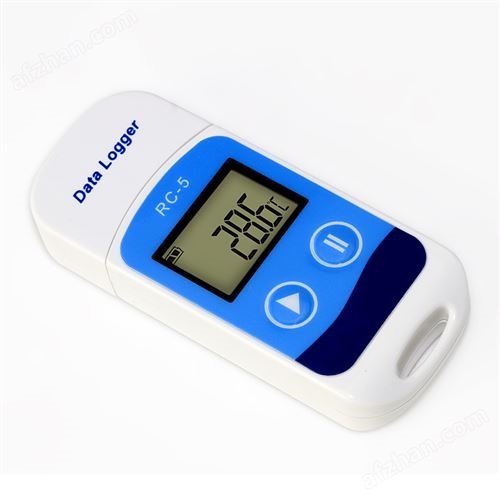 精创温度记录仪RC-5温度记录仪 自动数据U盘冷藏冷链运输高精度
