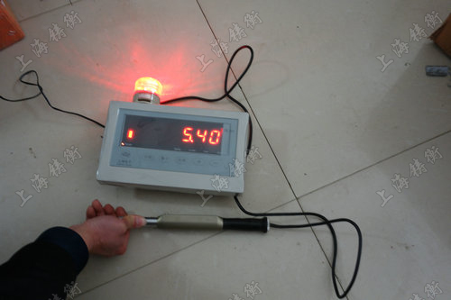 非標定製數顯扭矩扳手圖片